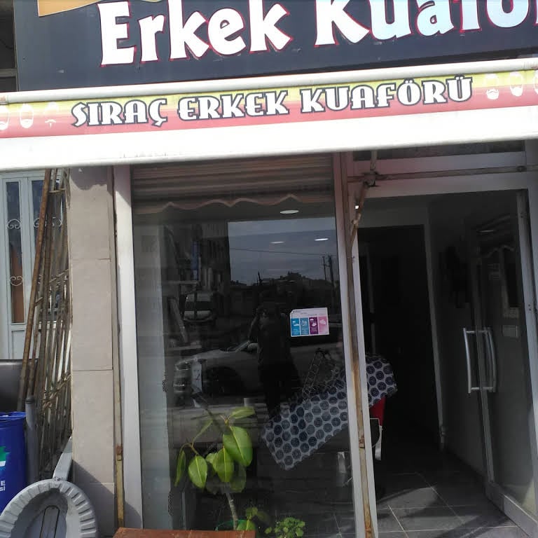 Sıraç Erkek Kuaförü