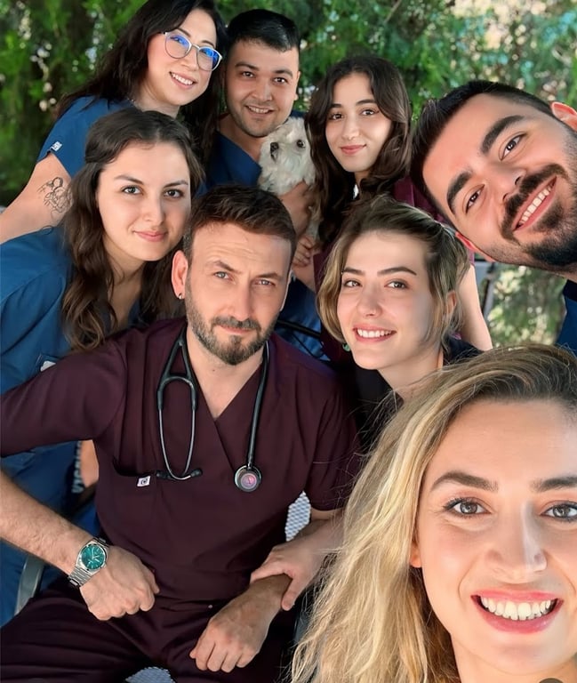 Ataşehir Veteriner Kliniği - Ataşehir 7/24 Veteriner - Acil Veteriner