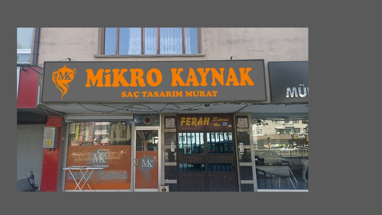 MK MİKRO Kaynak Konya