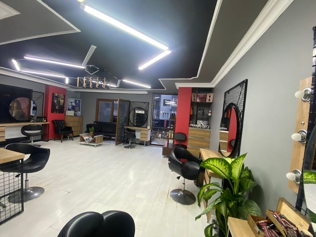 New Hair Palace Hairdresser by Selim MAMAK
