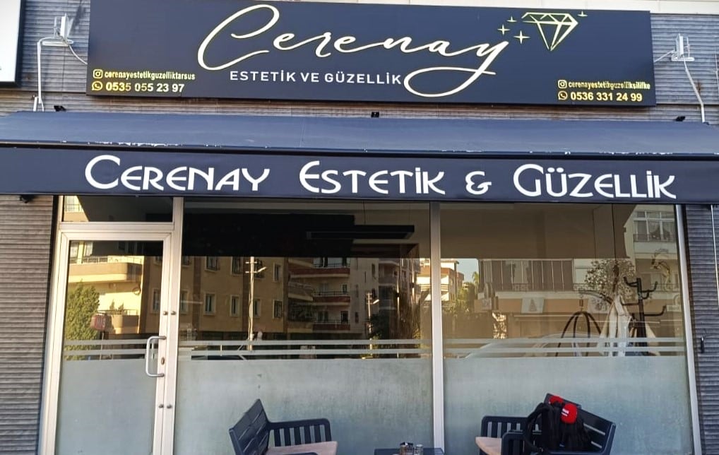 CERENAY ESTETİK GÜZELLİK MERKEZİ