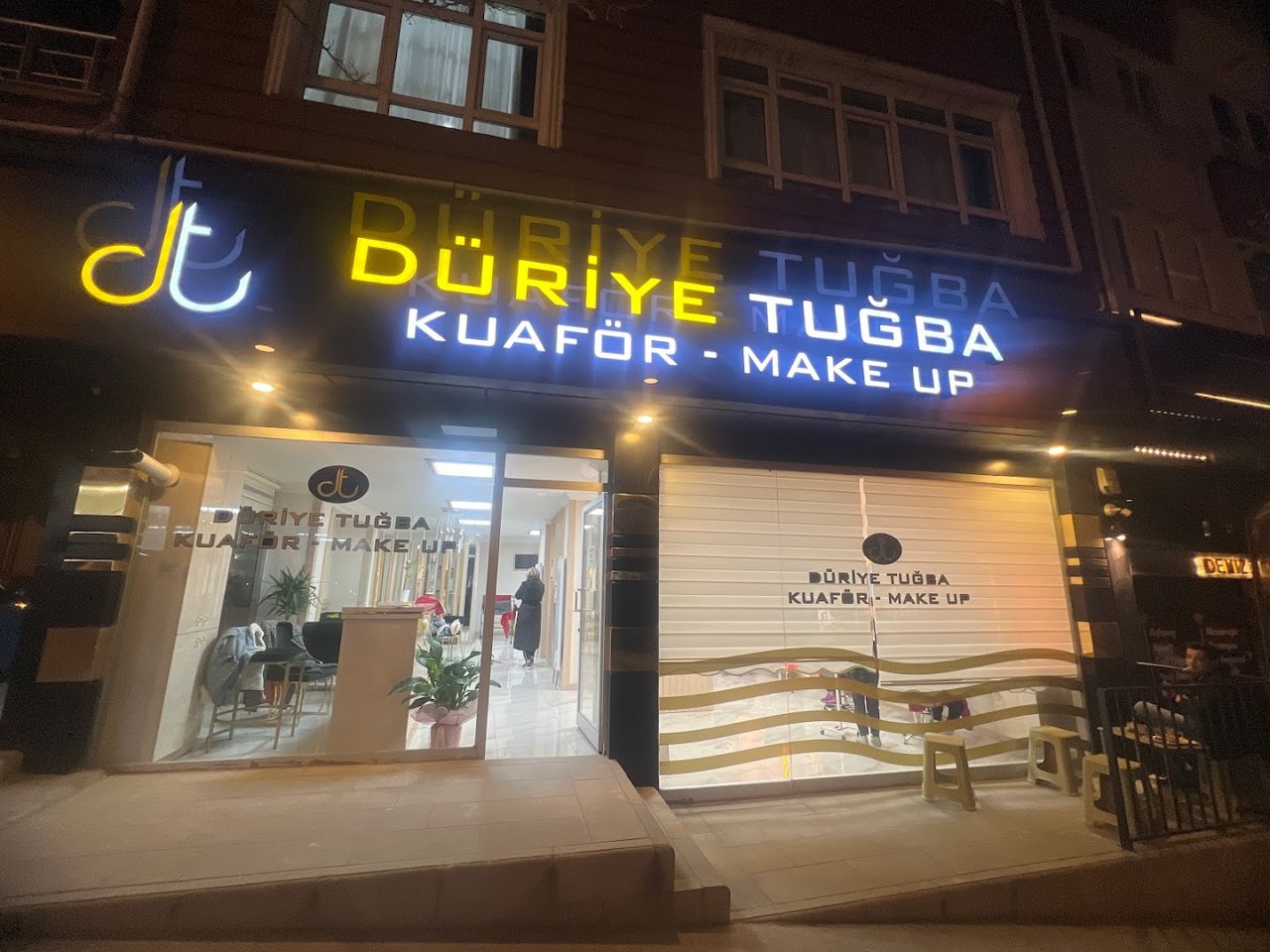 Düriye Tuğba Kuaför Make Up