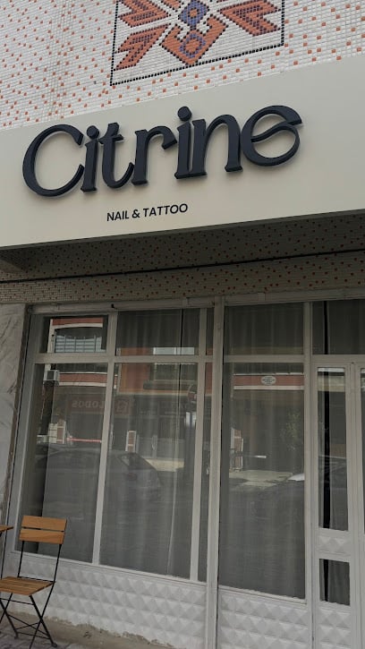 Citrine Nail & Tattoo