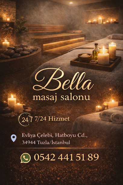 Bella masaj salonu