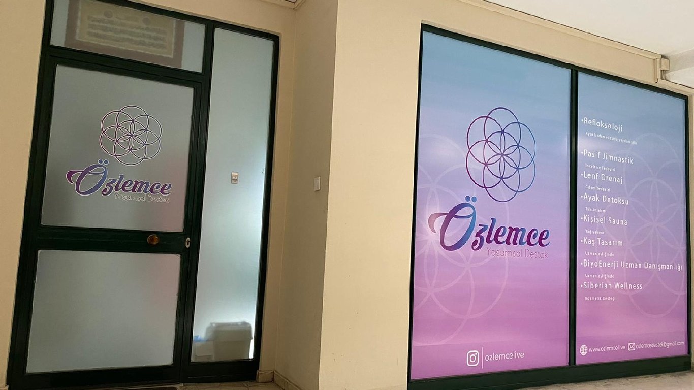 Özlemce Yaşamsal Destek