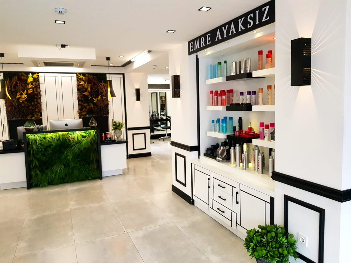 EMRE AYAKSIZ HAIR PALACE