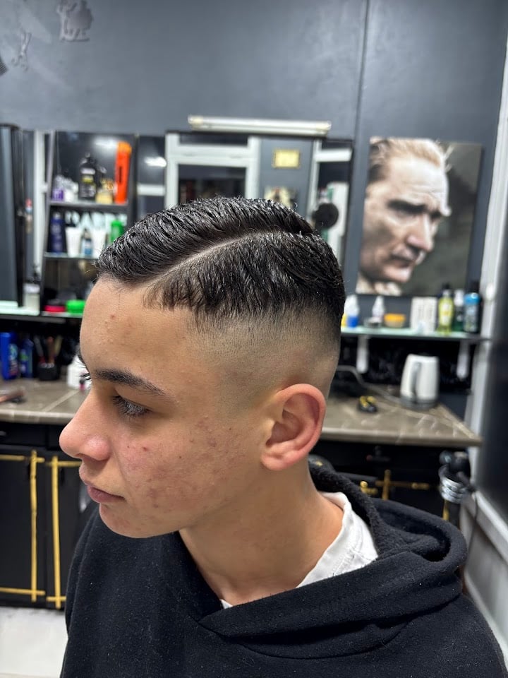 Barber fiko