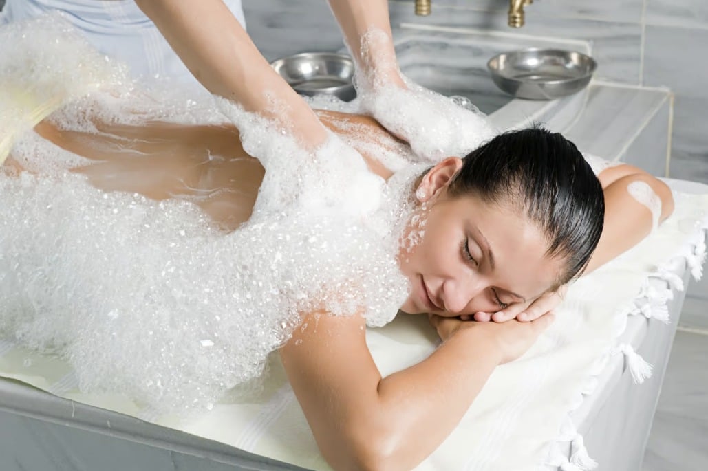 Elvani Turkish Baths & Spa