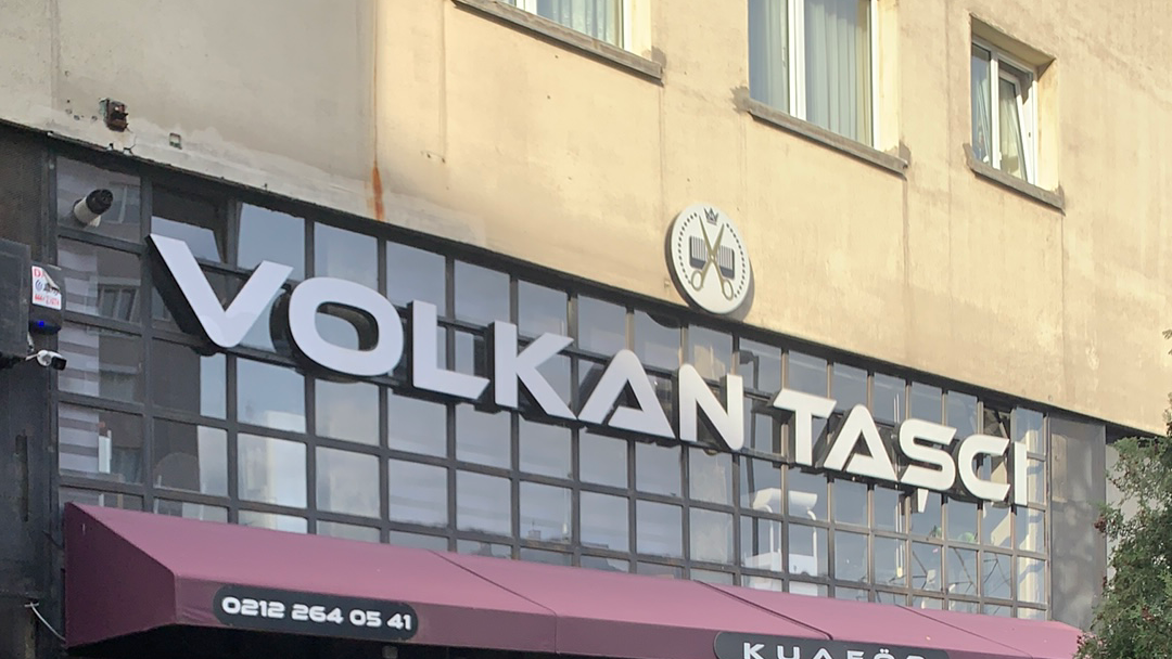 Volkan Taşcı Güzellik Salonu