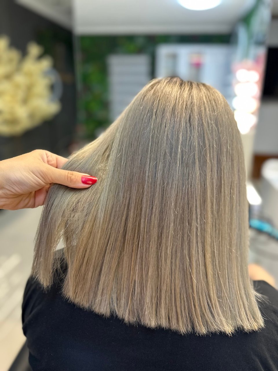 Masterhair bayan kuaförü