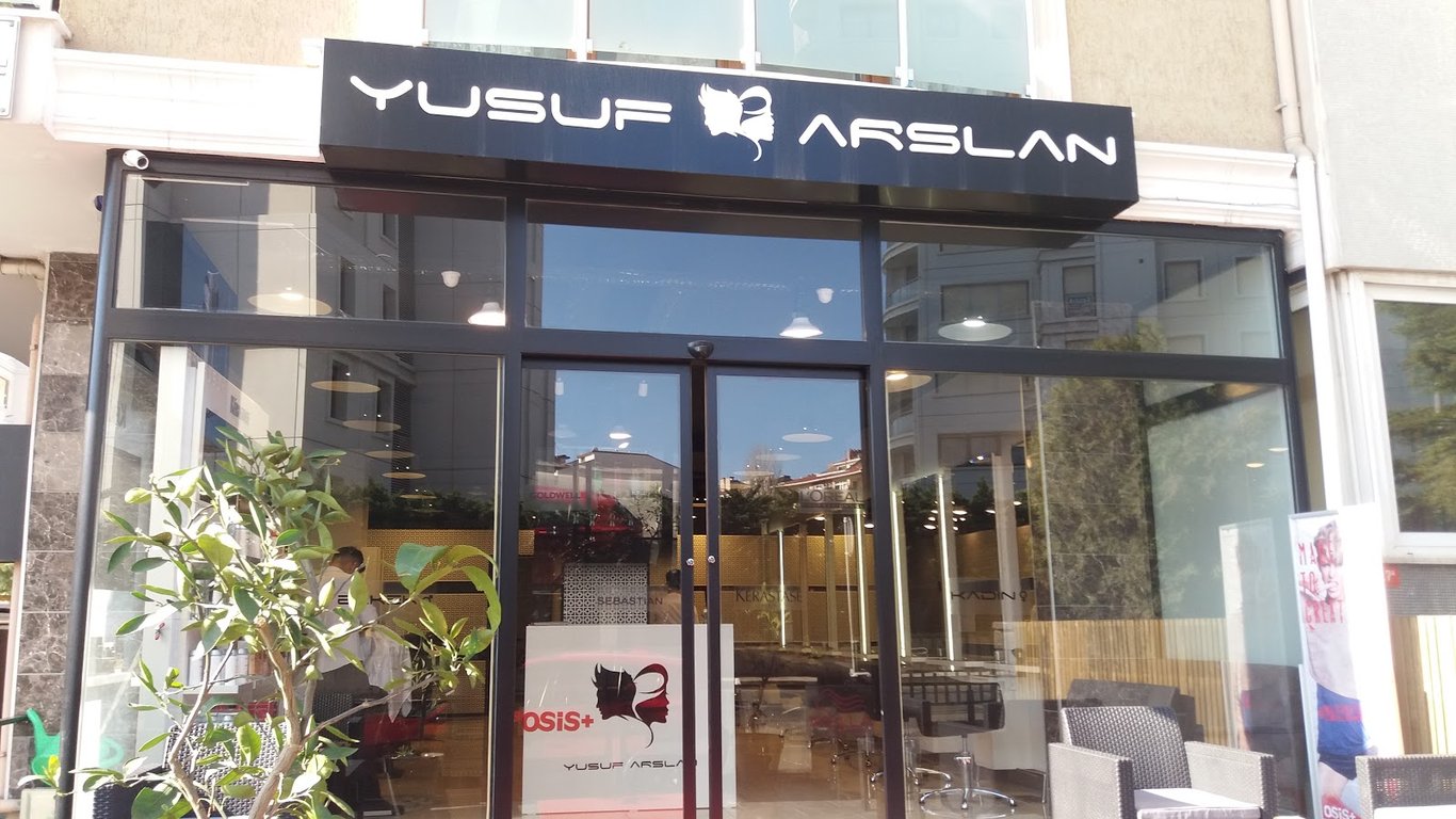 Yusuf Arslan