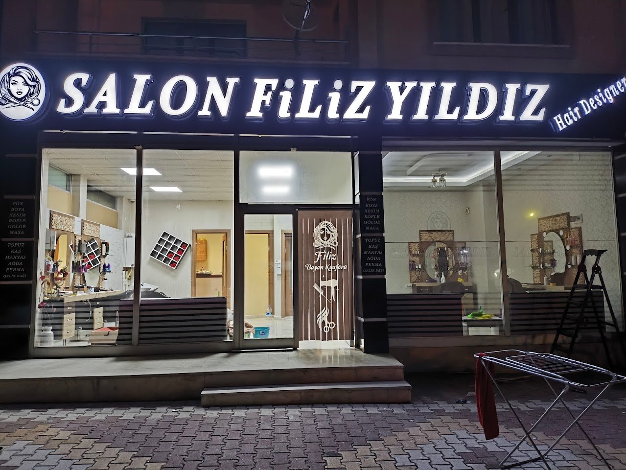 FİLİZ BAYAN KUAFÖRÜ