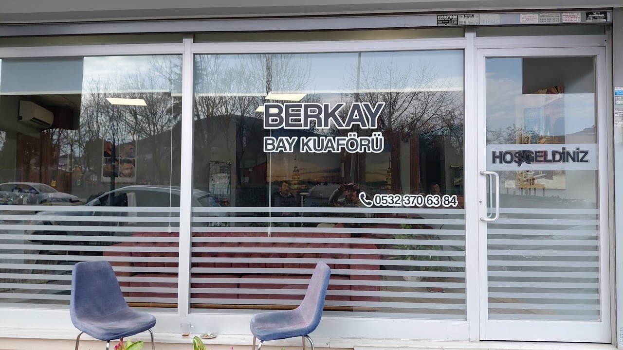 Berkay Erkek Kuaförü