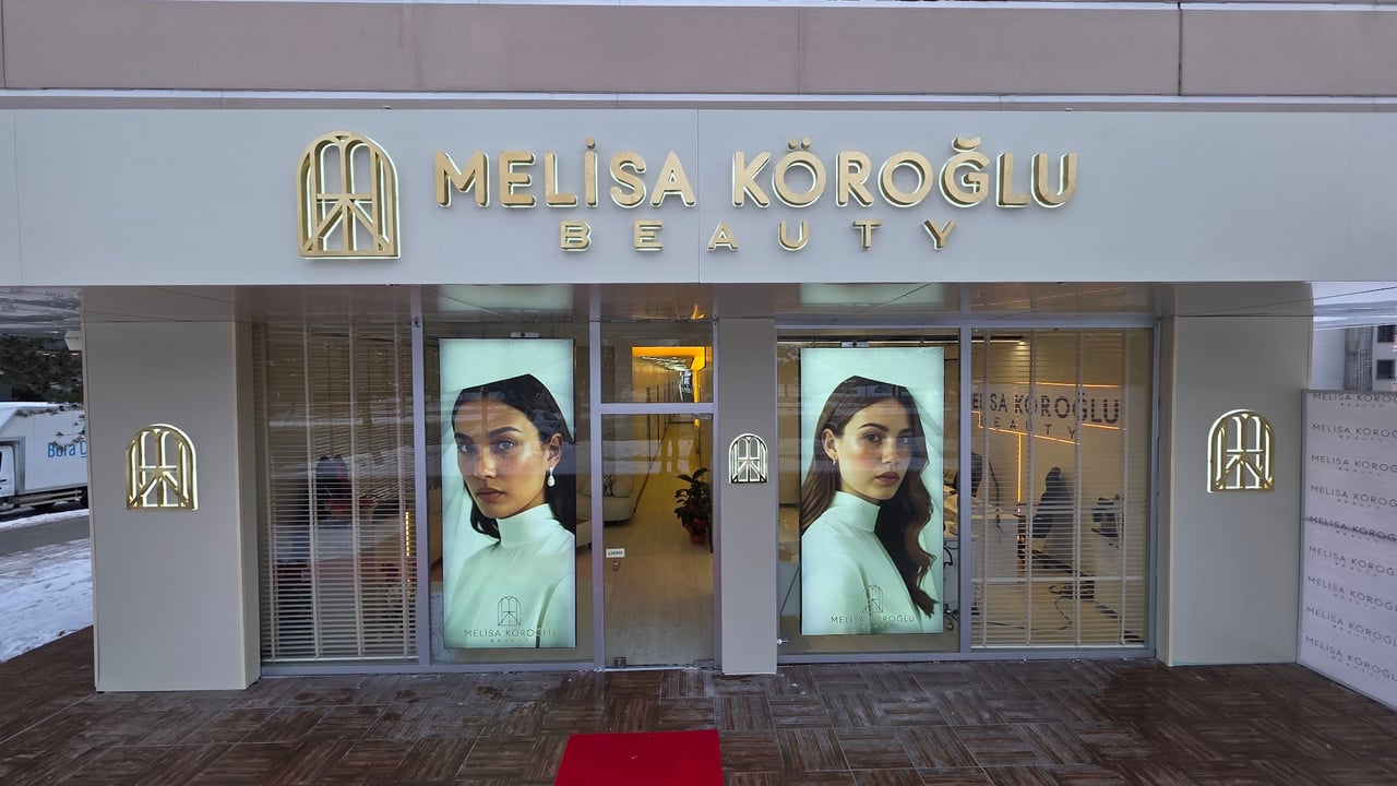 Melisa Köroğlu Beauty