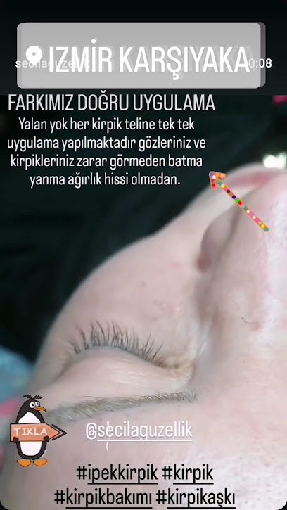 Seçila güzellik salonu