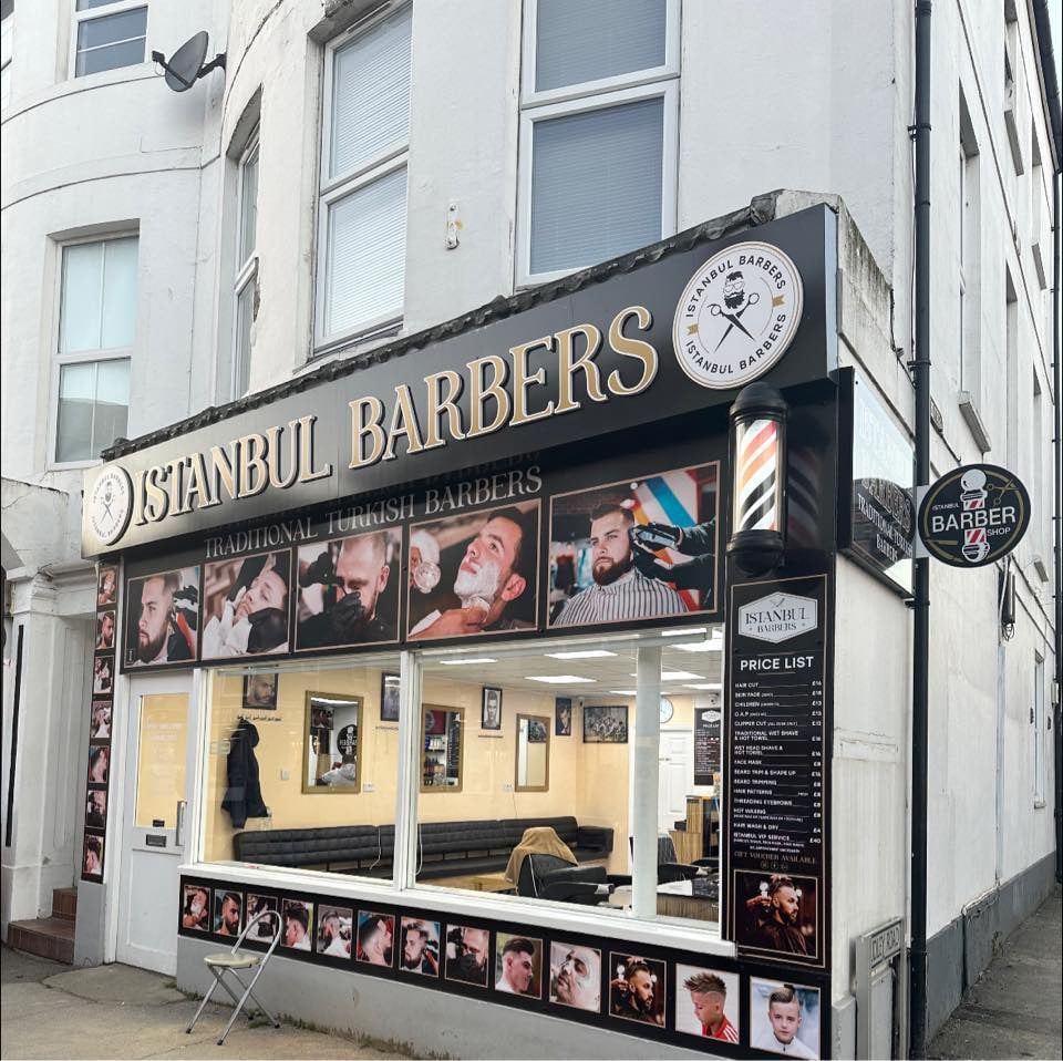 Istanbul Turkish Barber Shop