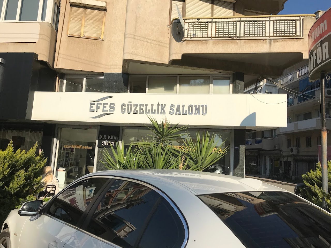 EFES Güzellik Salonu & Kuaför
