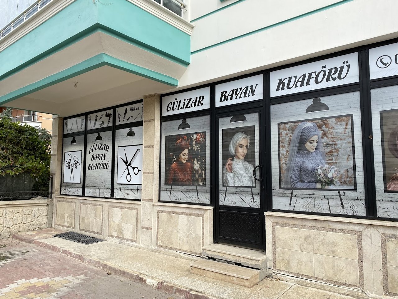 GÜLİZAR BAYAN KUAFÖRÜ