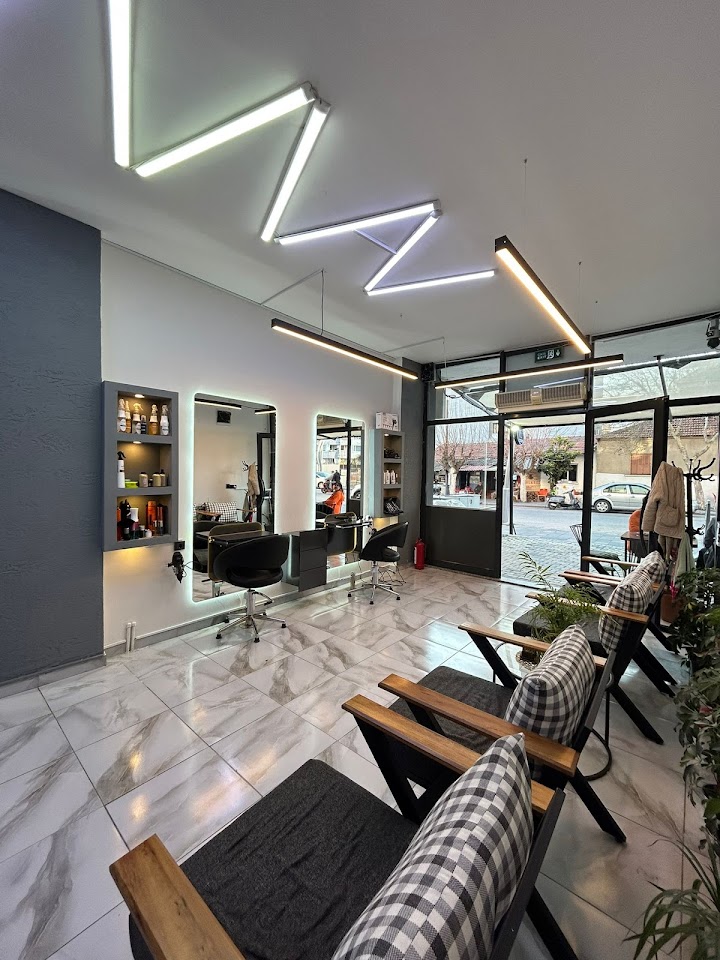 Alperen Yoldaş Hair Artist