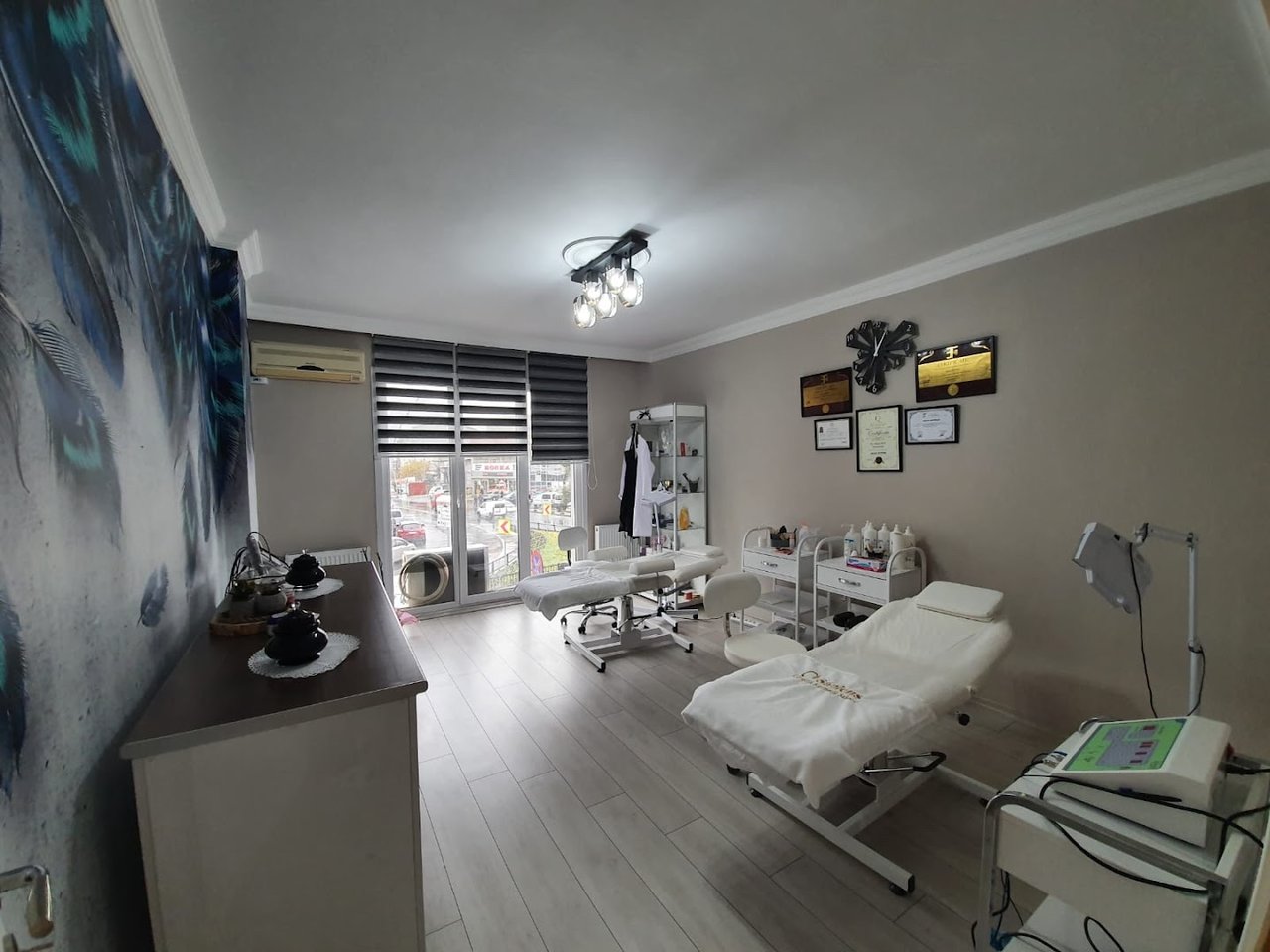 Sapiens Güzellik ve Bakım Salonu