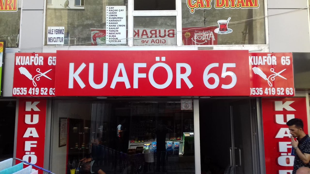 Kuaför 65