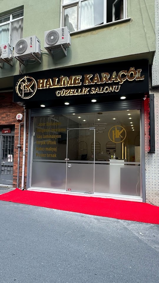 Halime Karaçöl Güzellik Salonu