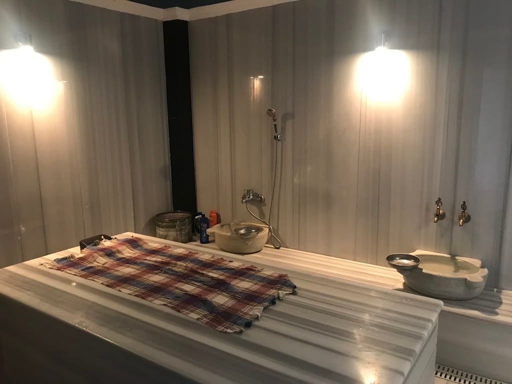 Laris Spa - Beykoz Kavacık Acarkent