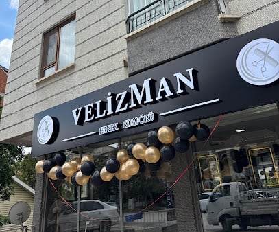 Velizman Erkek Kuaförü