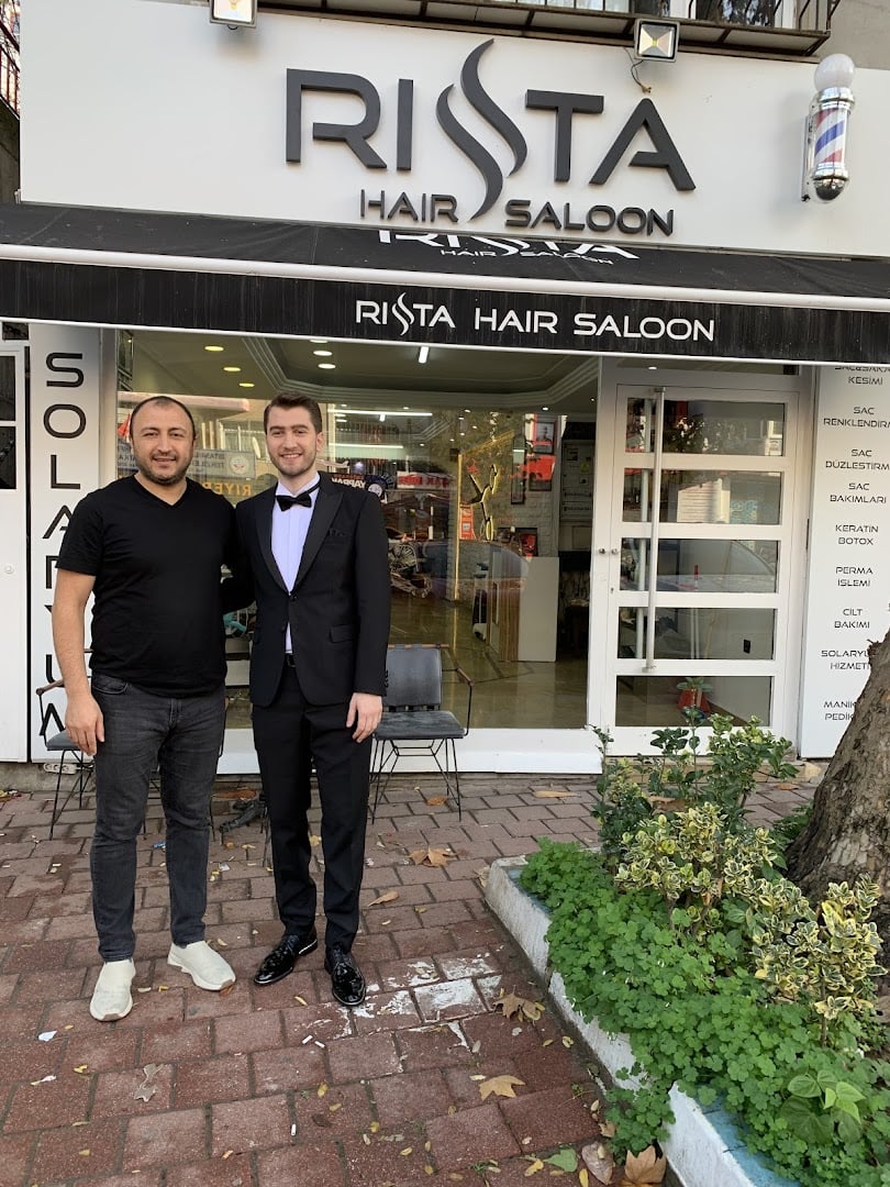 Rista Hair Saloon