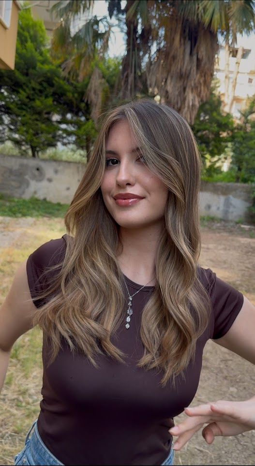Neslihan sekbanoğlu hair beauty