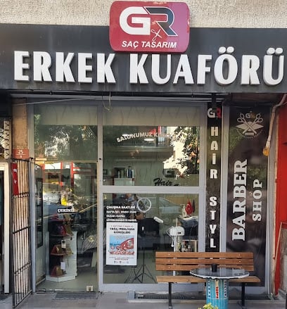 G&R Erkek Kuaförü (Saç TASARIM)