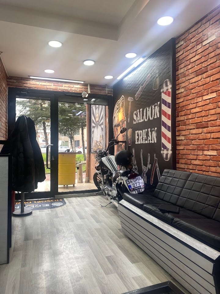 Saloon Erkan