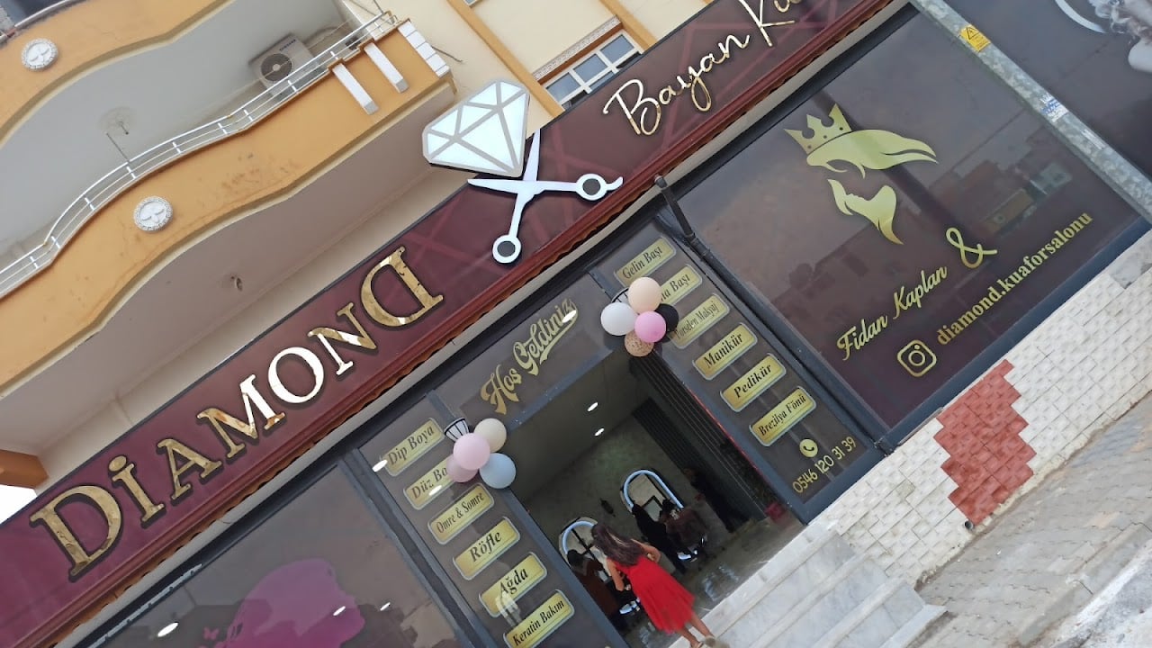 Diamond Bayan Kuaförü