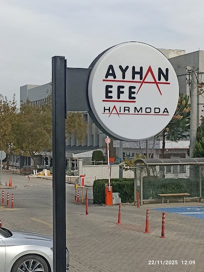 AYHAN EFE HAİR MODA Denizli Berber Kuaför