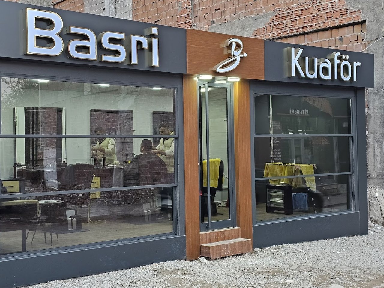 Kuaför Basri