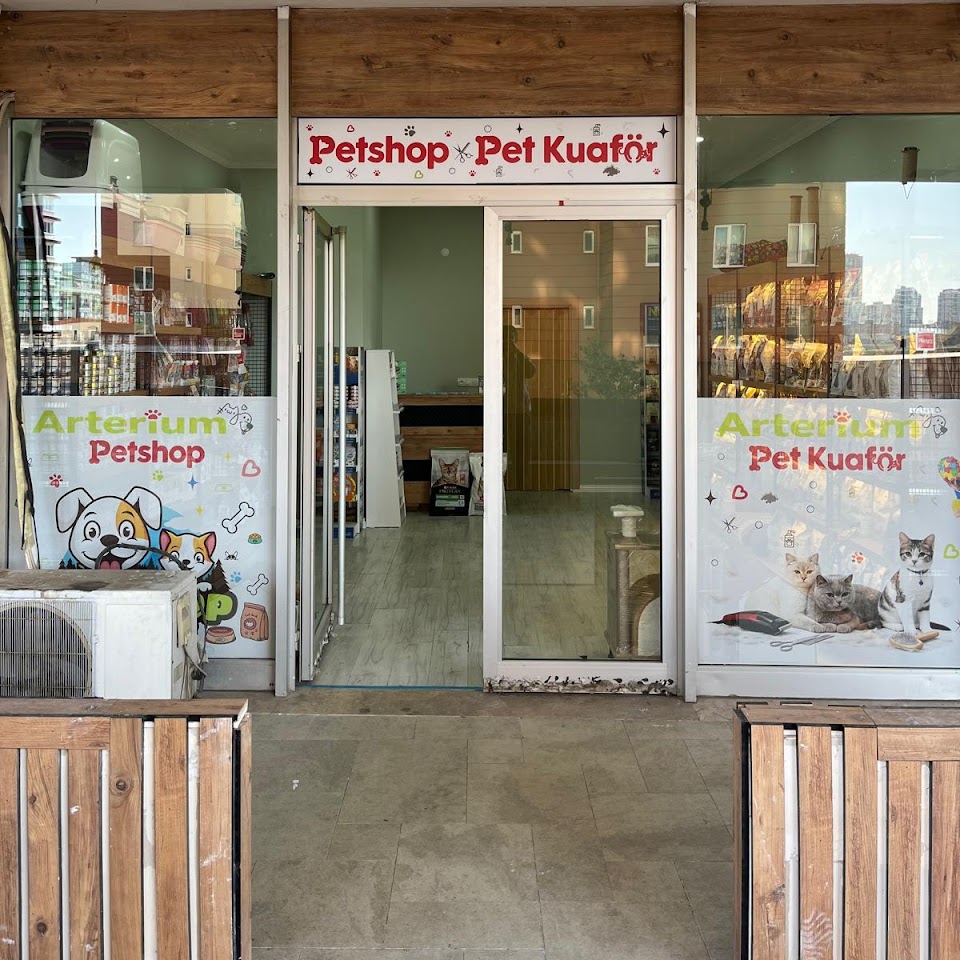 Arterium Pet Shop ~ Pet Kuaför