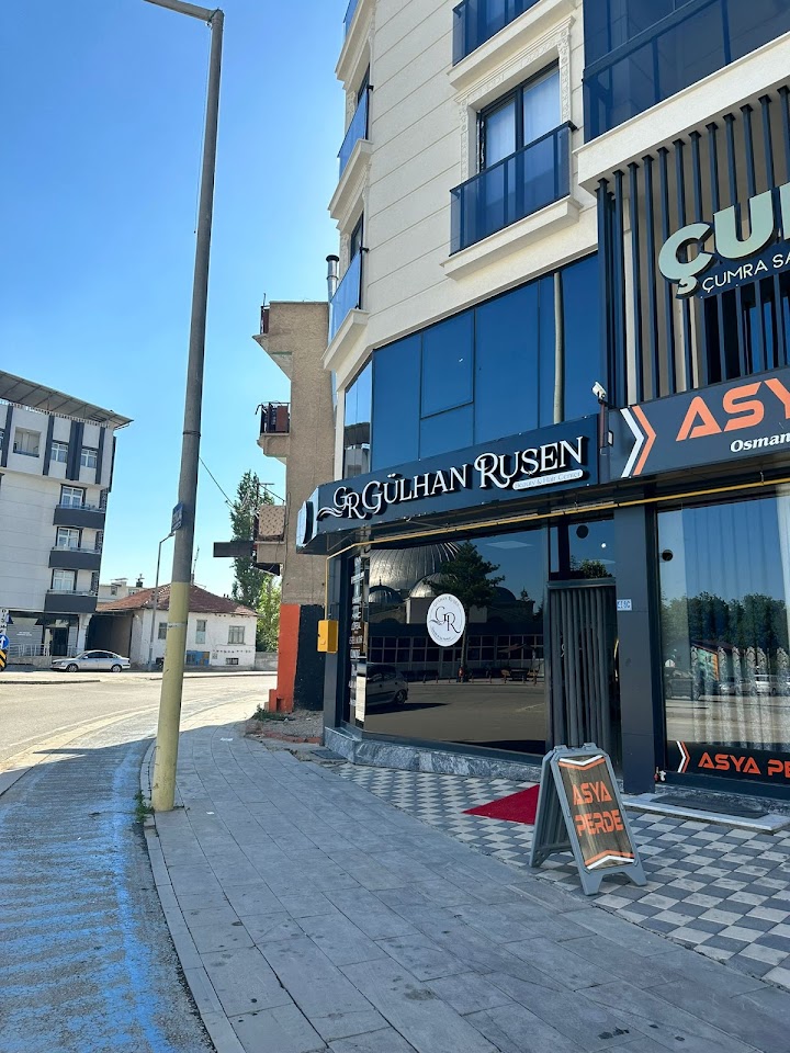 Gülhan Ruşen Saç ve Güzellik Merkezi | Çumra Güzellik Salonu