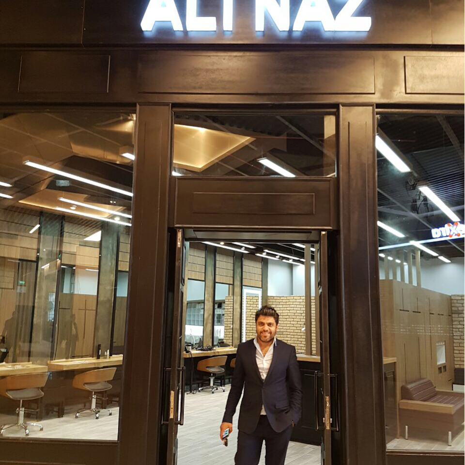Ali Naz