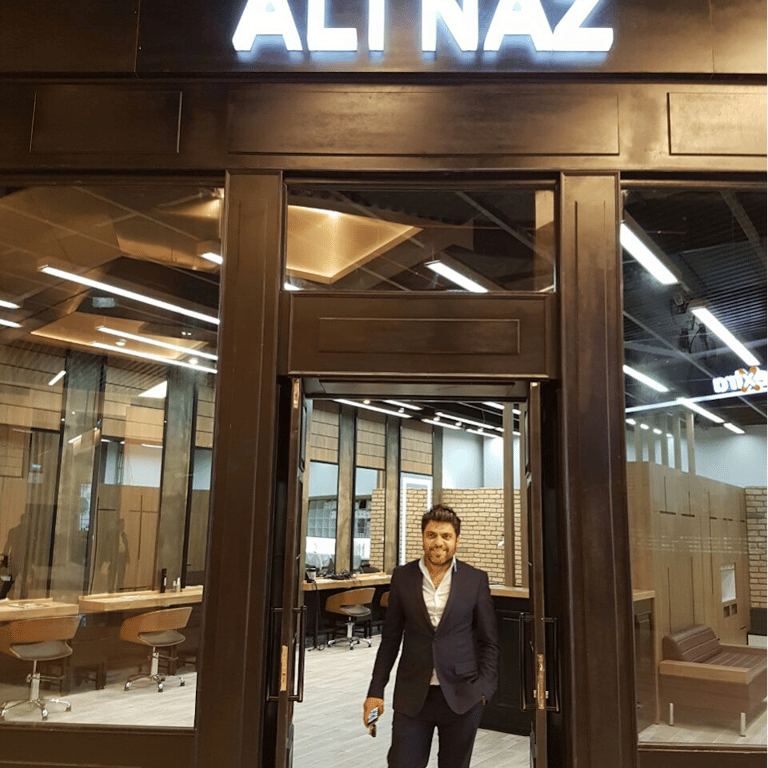 Ali Naz