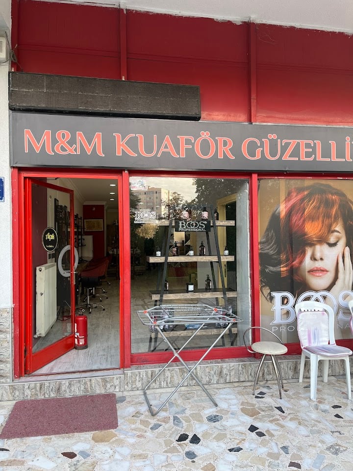 Grand Kuaför Ankara