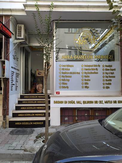 Area Güzellik Merkezi Lazer Epilasyon