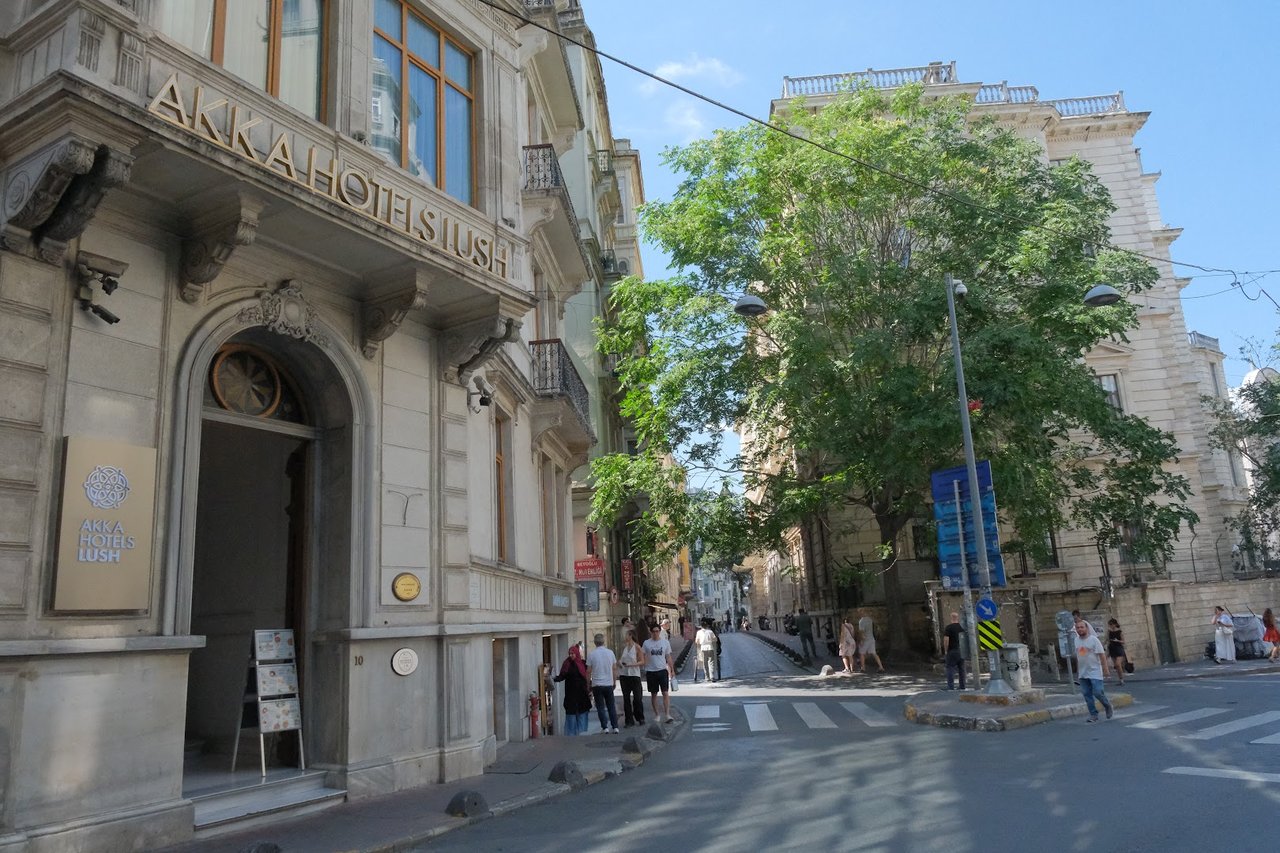 Sudeya Spa Lush - Taksim