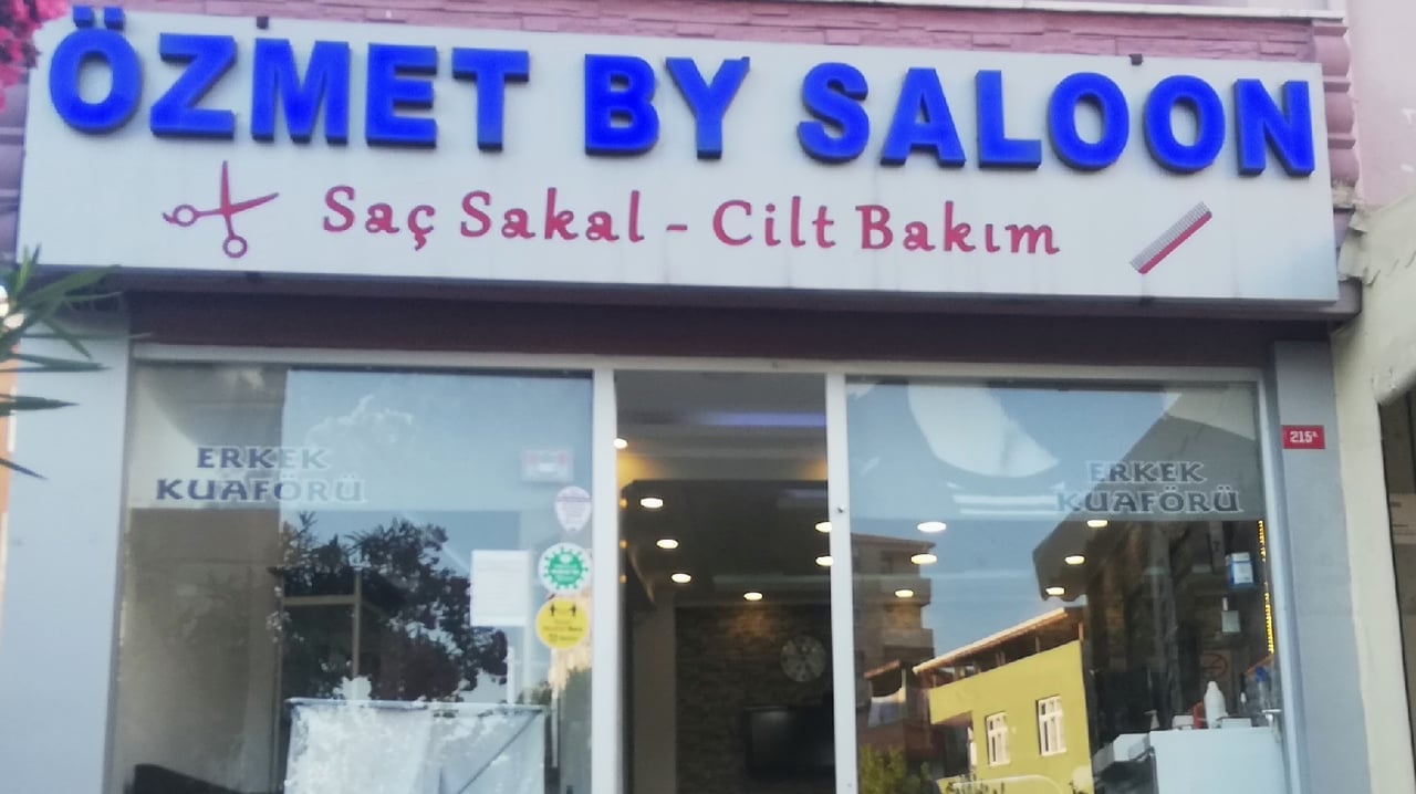 ÖZMET BY SALOON