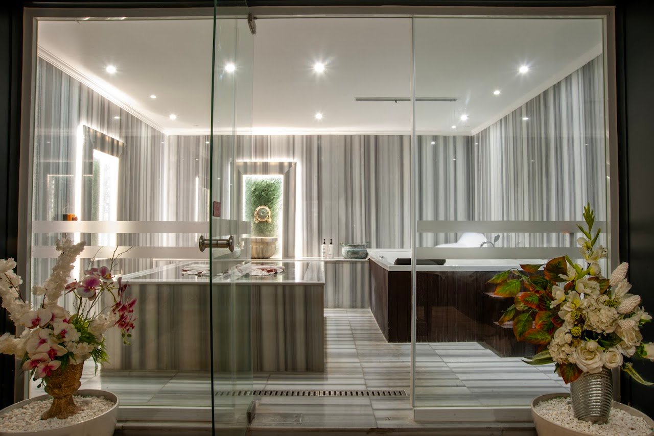 Navitas Spa Merkezi, Crowne Plaza İstanbul Old City