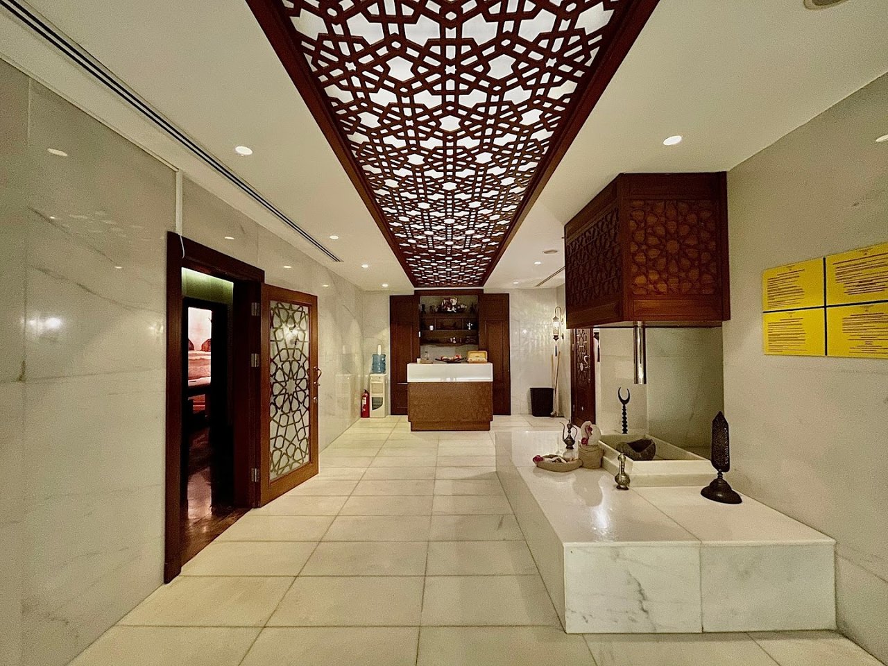 Zahir Spa