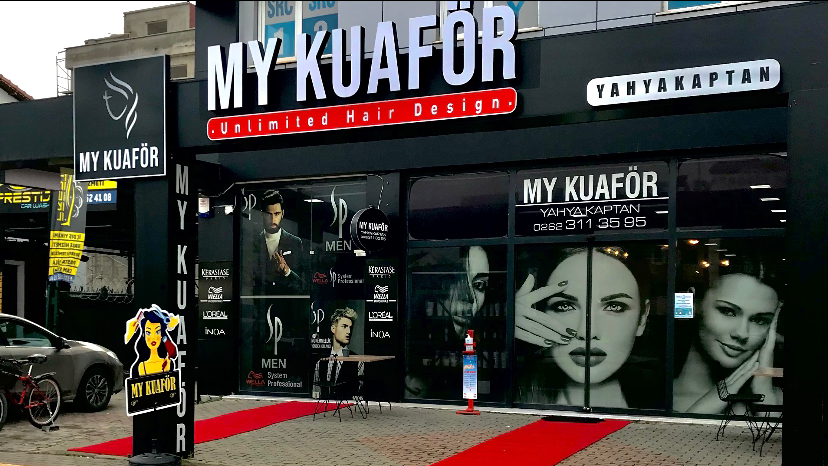 my kuaför