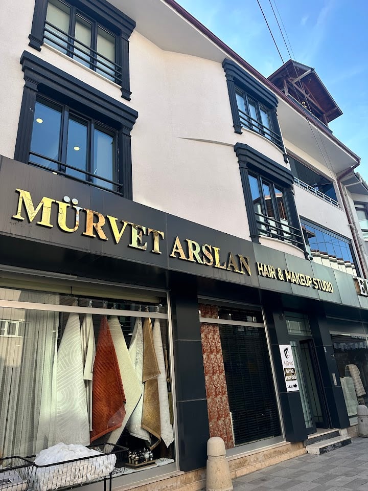 Mürvet Bayan Kuaförü