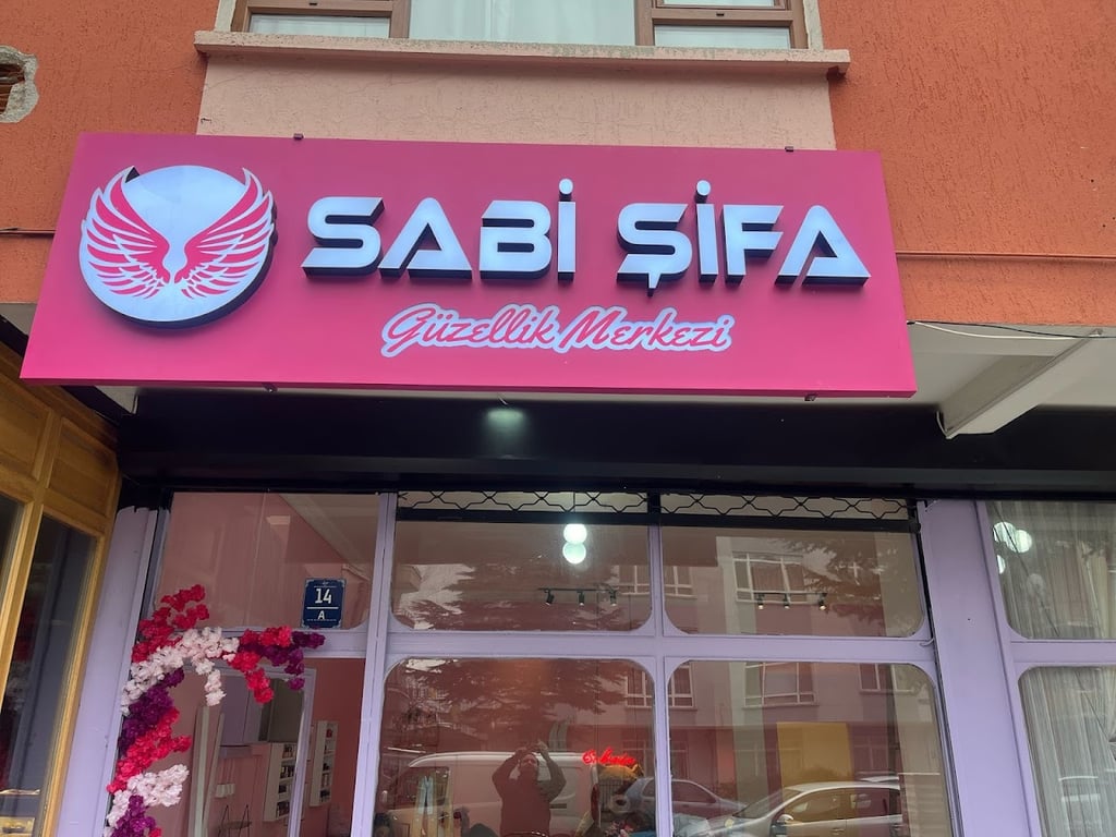 SABİ ŞİFA GÜZELLİK SALONU