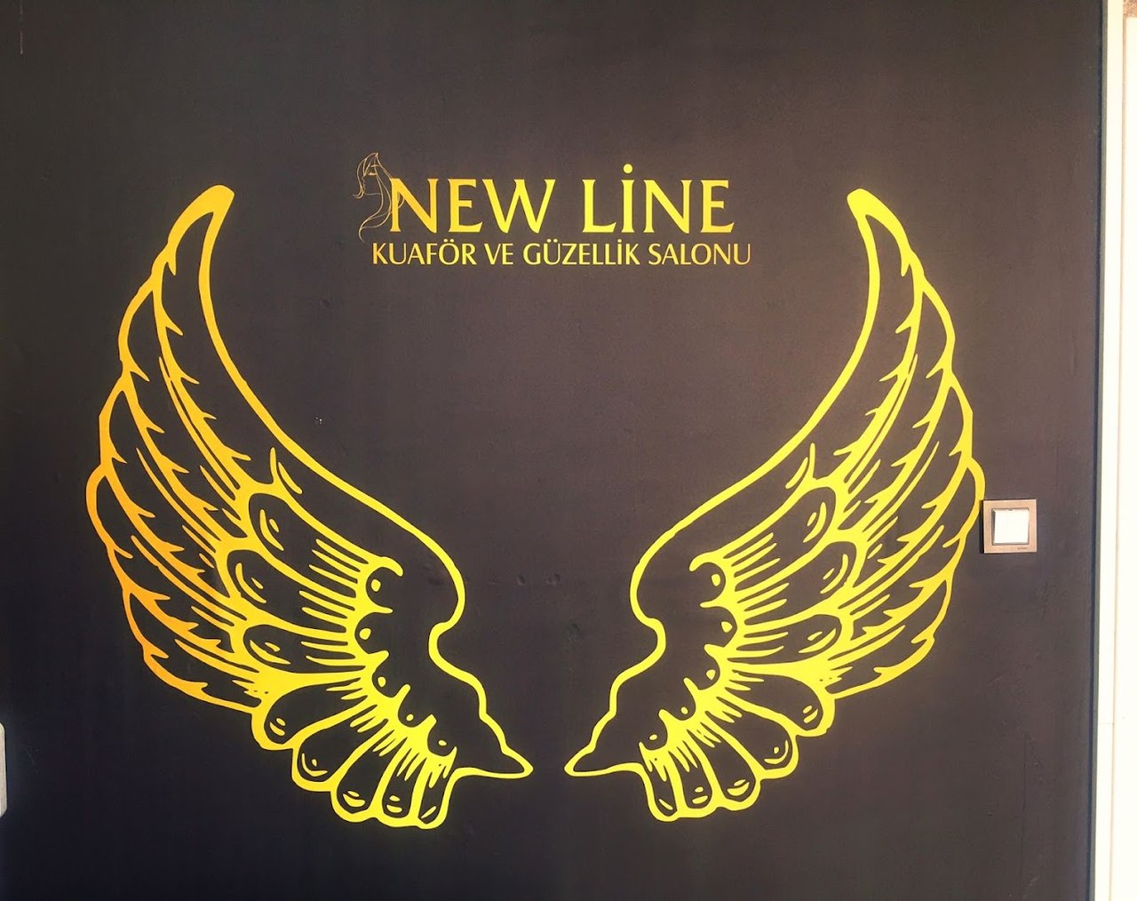 New Line Kuaför Ve Güzellik Merkezi