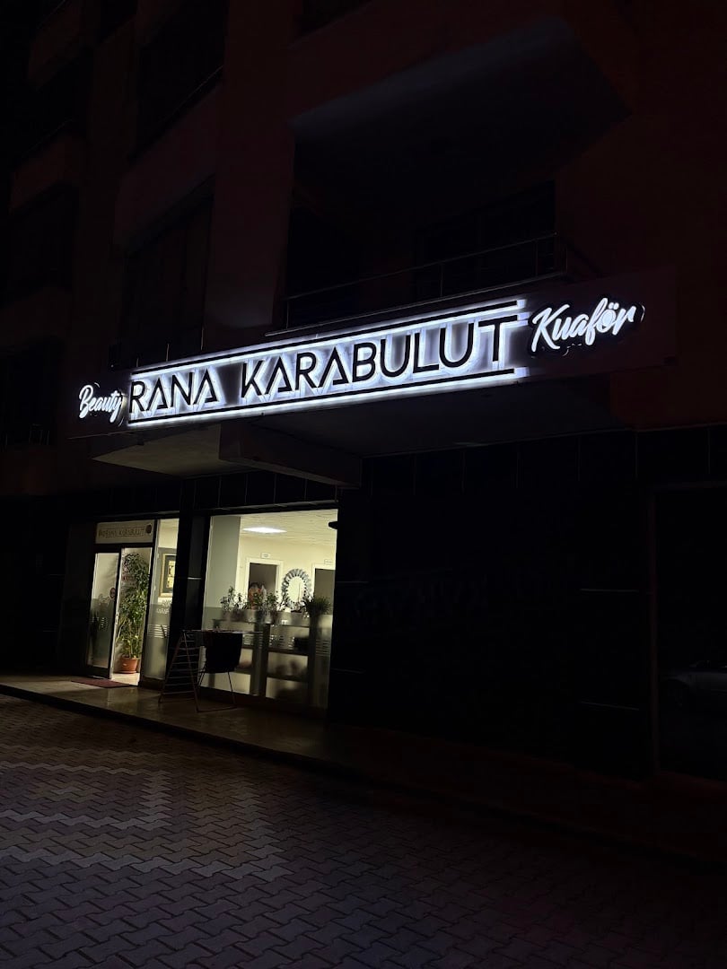 RANA BAYAN KUAFÖRÜ